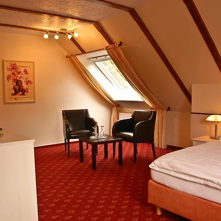 Land-gut-Hotel Restaurant Kreuz Meyer-2